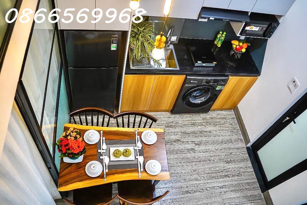 TÒA CHDV DÒNG TIỀN 120TR/TH, 73/78M x 8T THANG MÁY, Ô TÔ VÀO NHÀ, LÊ QUANG ĐẠO, 23.45 TỶ