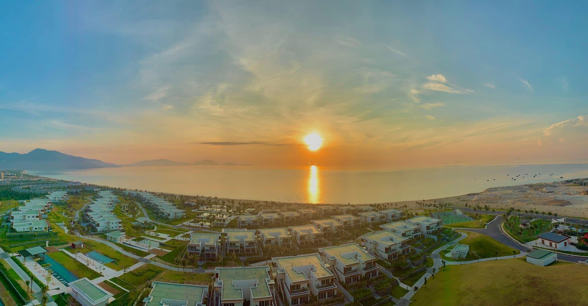 Bán gấp Dinh thự biển Bãi Dài Nha Trang