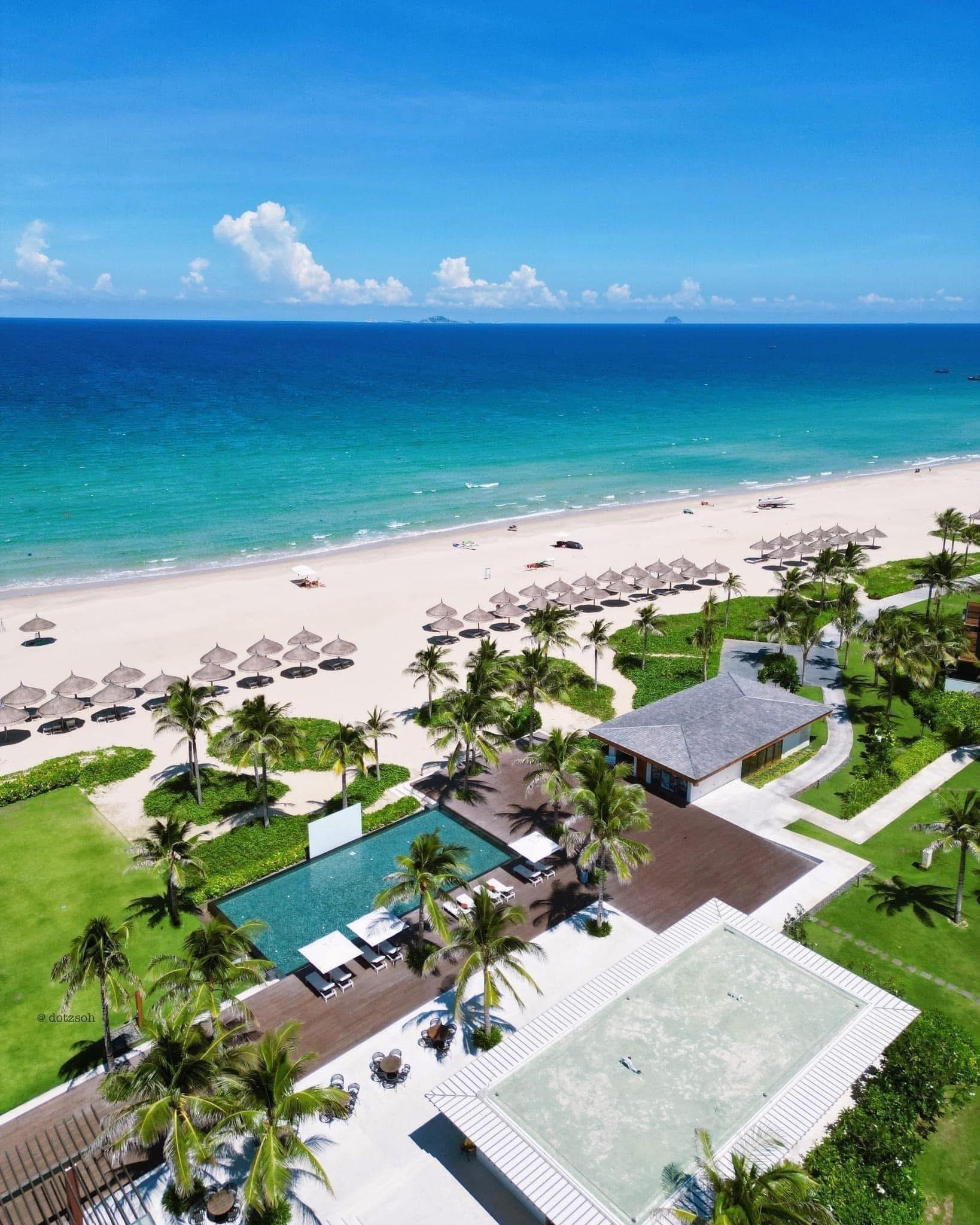 Bán gấp Dinh thự biển Bãi Dài Nha Trang