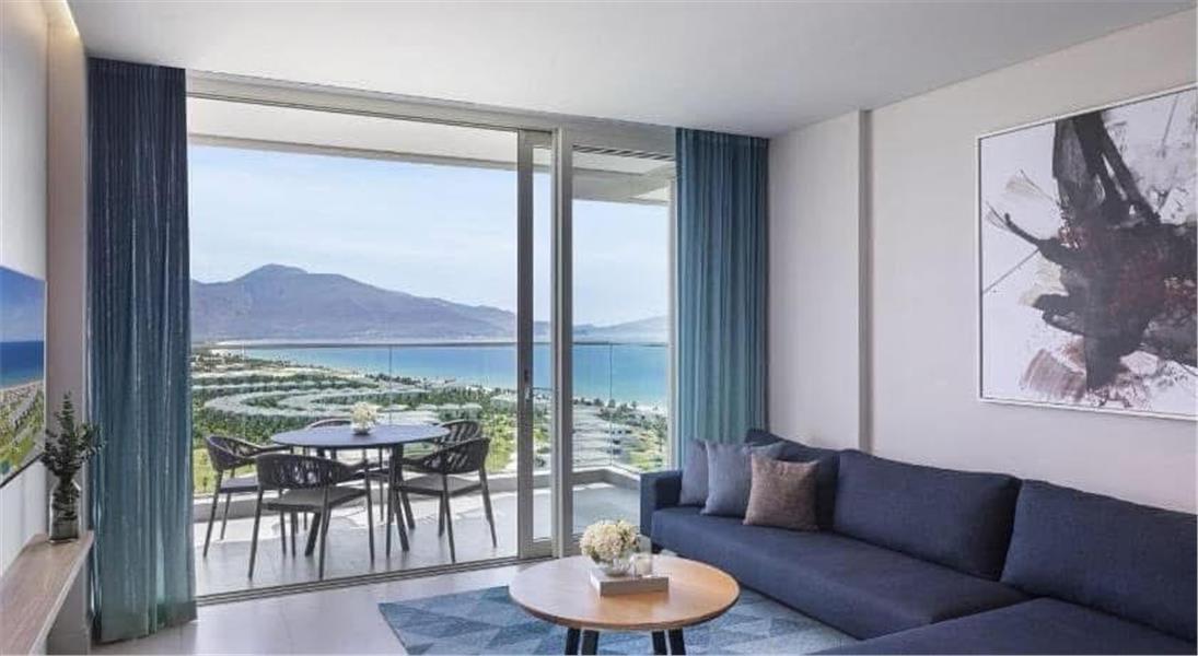 Bất động sản nghỉ dưỡng - Villa Hướng Biển Bãi Dài Cam Ranh