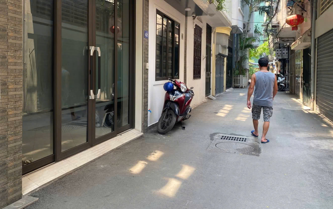 Bán Nhà Phan Đình Giót 75m2 x 5 Tầng - 15 Tỷ - Thanh Xuân Kinh Doanh