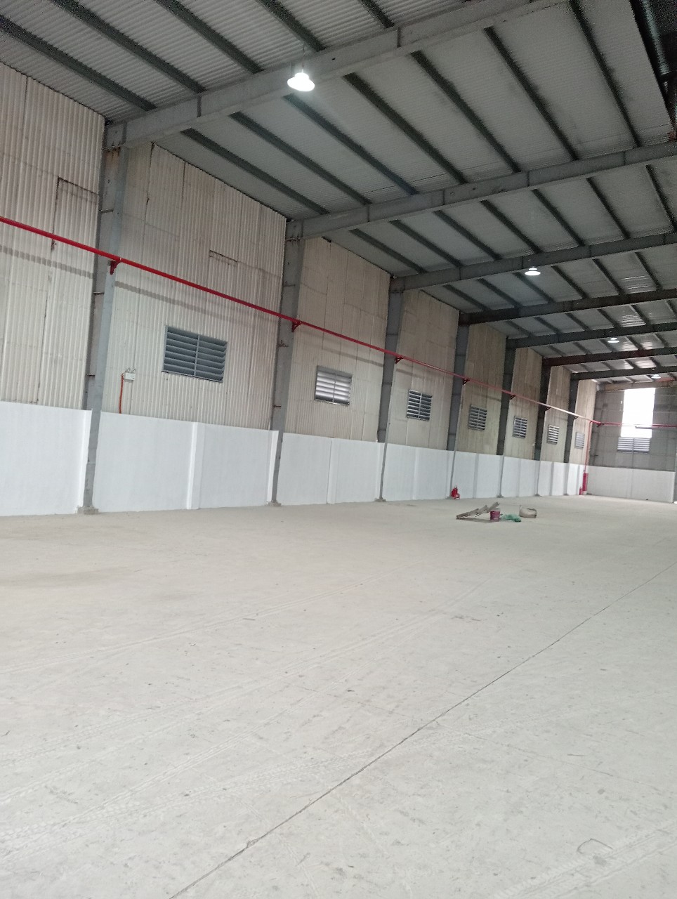 CHO THUÊ NHÀ XƯỞNG Tại KCN QUỐC OAI. HÀ NỘI