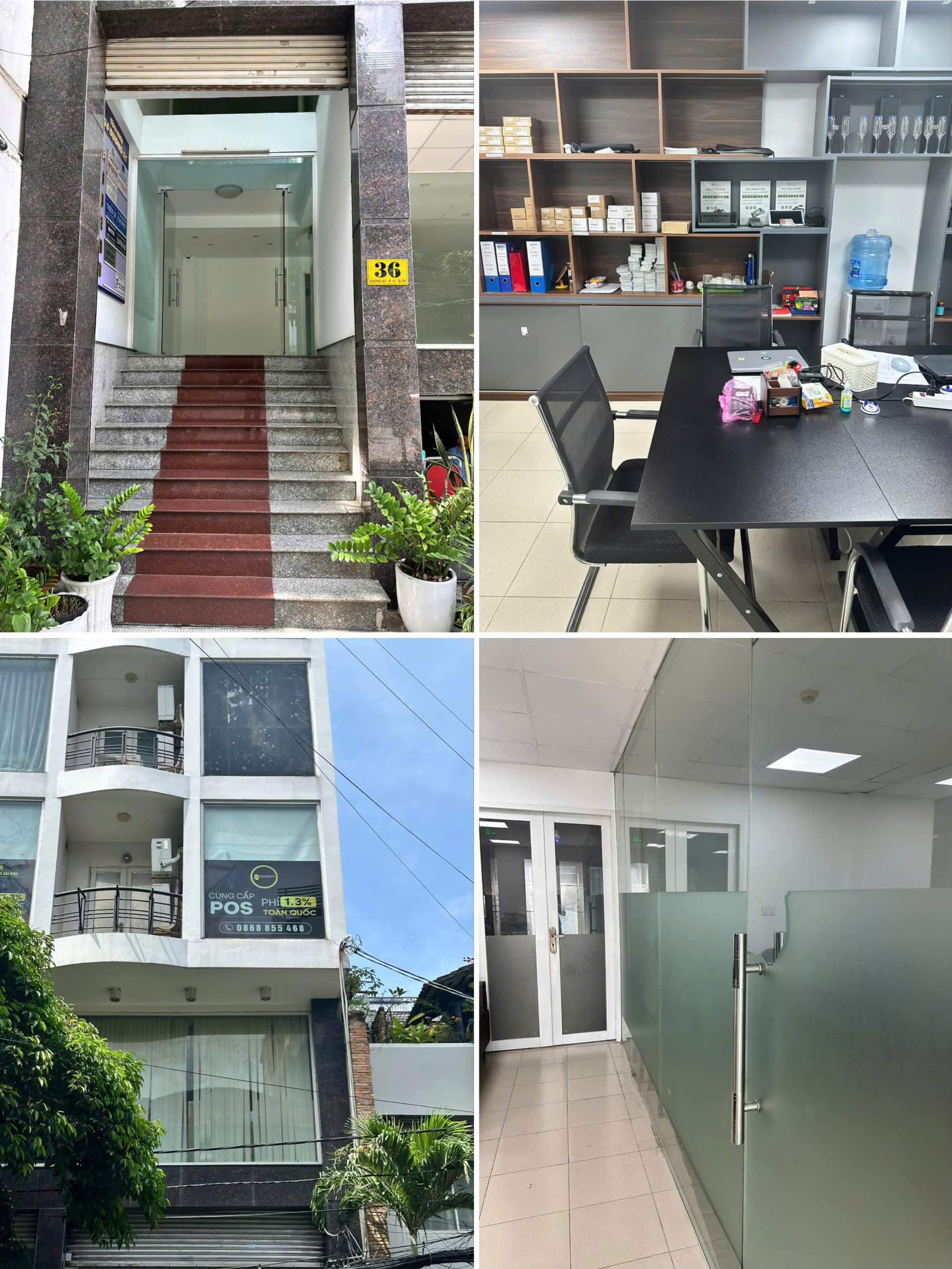 CHÍNH CHỦ CẦN CHO THUÊ VĂN PHÒNG 25M2 TẠI PHƯỜNG 12 QUẬN TÂN BÌNH -TP HỒ CHÍ MINH