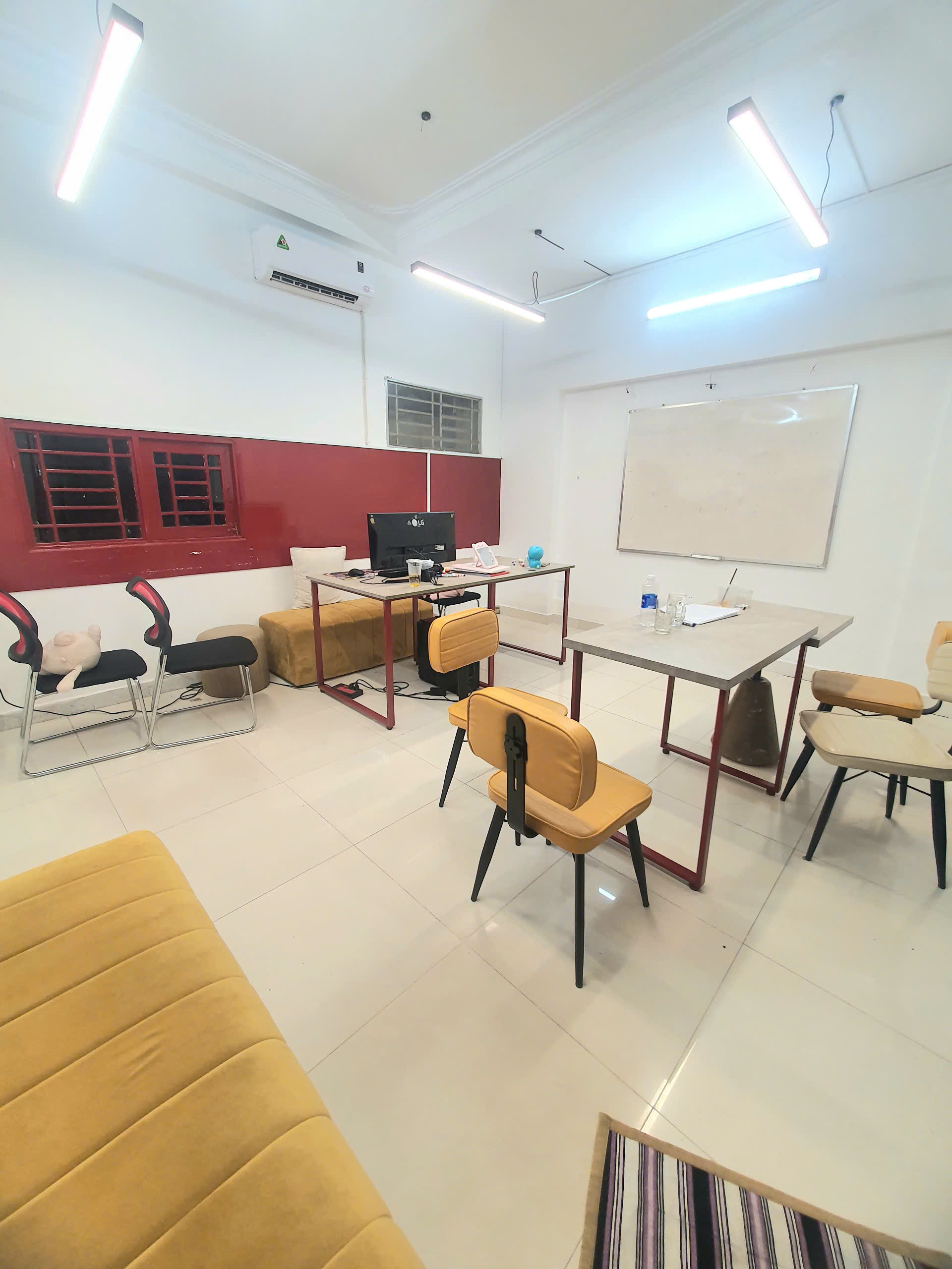 Cho thuê mặt bằng trệt làm Văn phòng/Logistics/Shop online giá 12tr