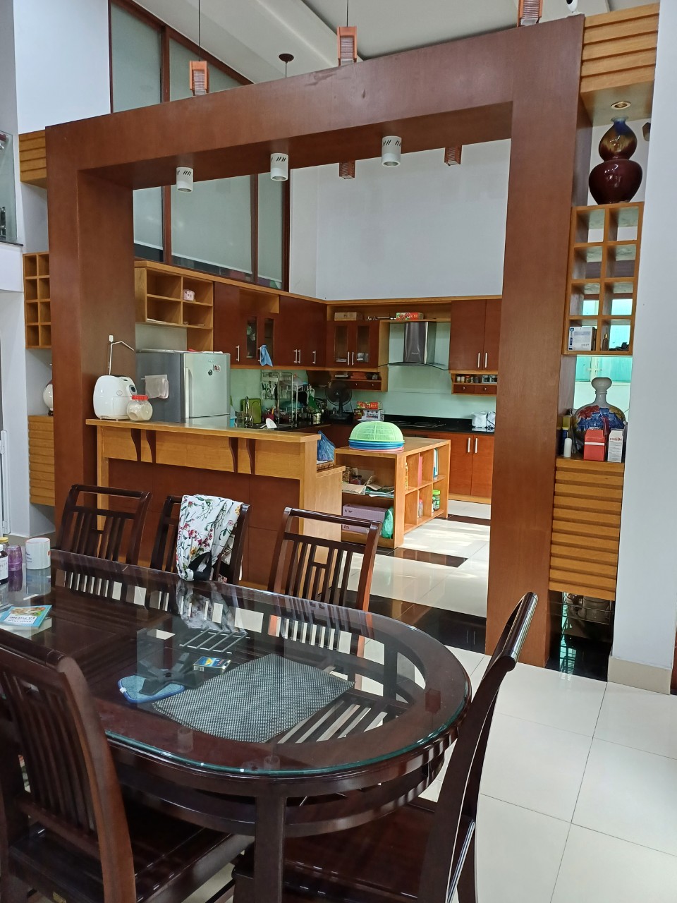 Bán căn biệt thự tuyến 2 Lê Hồng Phong diện tích 425M giá 35 tỷ