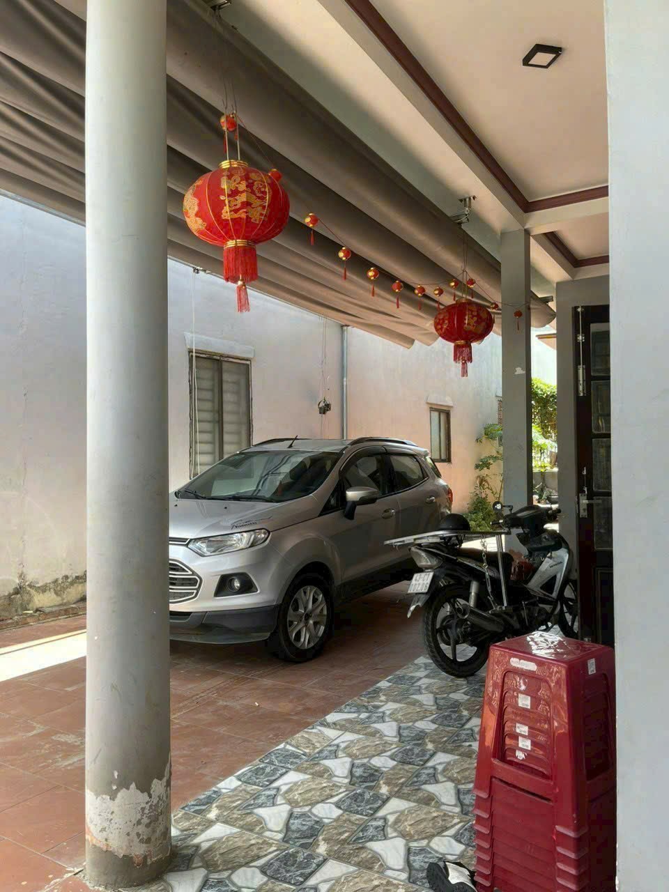 Biệt thự đẹp giá tốt gần đường Cách Mạng Tháng 8, Q.Cẩm Lệ, TP. Đà Nẵng