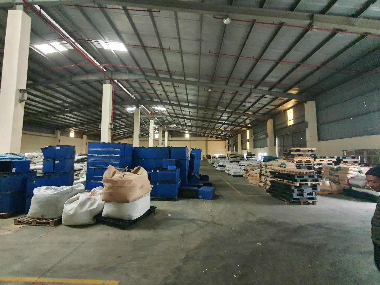 KHO, XƯỞNG CHO THUÊ tại QUANG MINH. MÊ LINH. HÀ NỘI