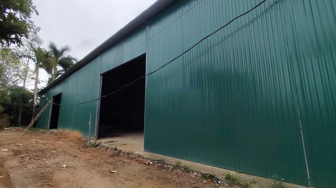 CHO THUÊ KHO TẠI Xã BẮC HỒNG. ĐÔNG ANH. HÀ NỘI