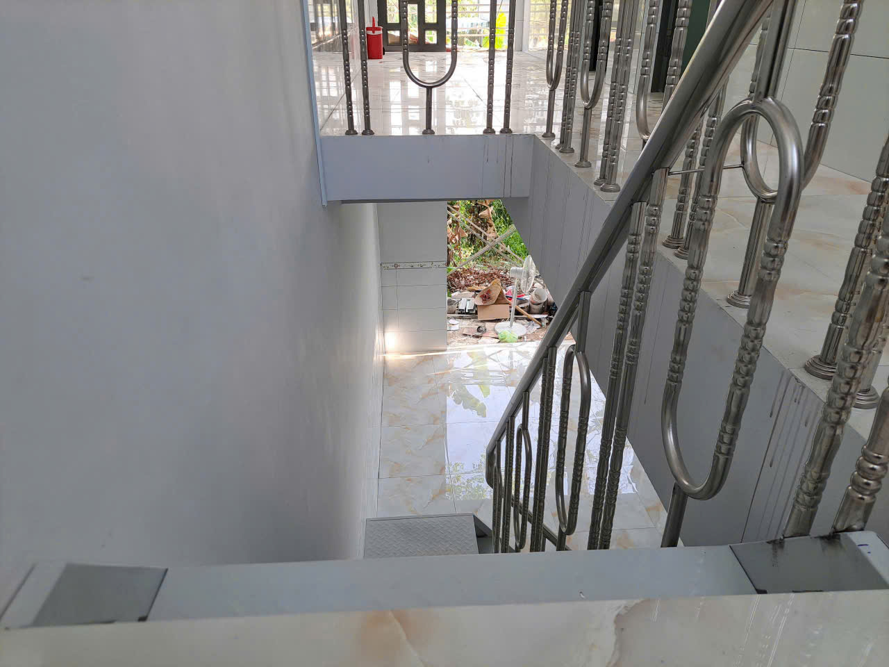 Nhà 4 triệu 2 phòng ngủ Cồn Khương