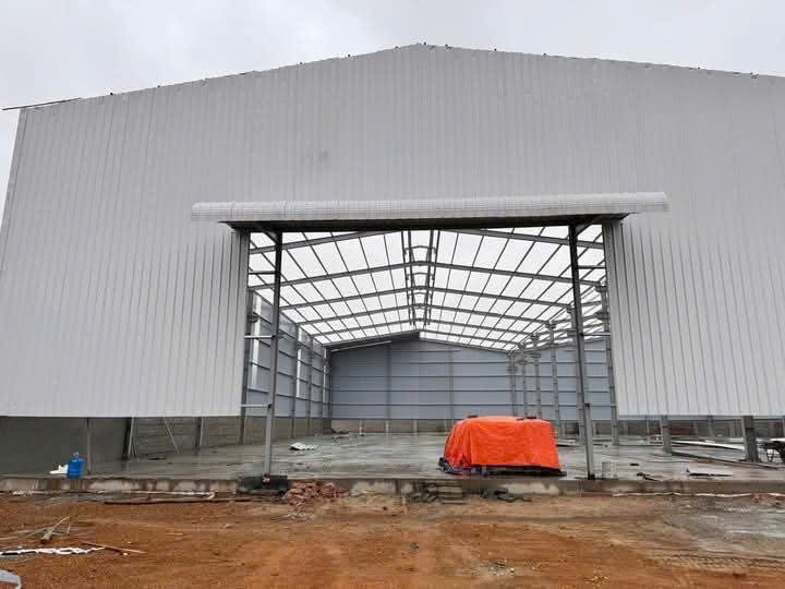 CHO THUÊ KHO, XƯỞNG MỚI Tại Huyện SÓC SƠN. HÀ NỘI