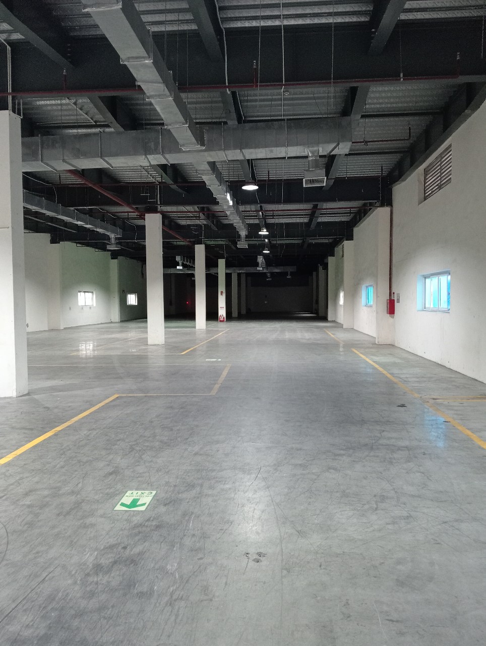 NHÀ XƯỞNG tại KCN QUANG MINH. Huyện MÊ LINH. HÀ NỘI