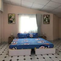 Cần Cho Thuê Căn Biệt Thự Sân Vườn DT 150m2 - 3PN, Hẽm Xe Hơi
