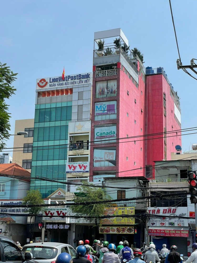 Chính chủ, cho thuê nhà riêng 348A Trường Chinh, P13, Q. Tân Bình, 25tr/tháng/165m2