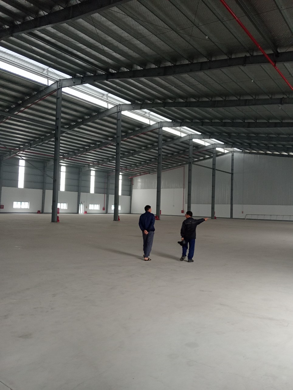 CHO THUÊ KHO, XƯỞNG Đường Võ Văn Kiệt. QUANG MINH. MÊ LINH. HN