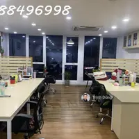 Cho thuê văn phòng 75m2 - 20tr đường Bến Vân Đồn view sông thoáng mát, làm việc ngay