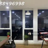 Cho thuê văn phòng 75m2 - 20tr đường Bến Vân Đồn view sông thoáng mát, làm việc ngay