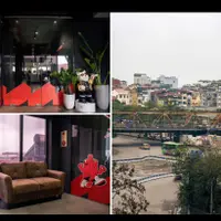 CHÍNH CHỦ CẦN CHO THUÊ HOẶC SANG NHƯỢNG LẠI VĂN PHÒNG LOFT STYLE 3 MẶT THOÁNG 400M2 TẠI 24-26 TRẦN