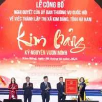 CƠ HỘI SỞ HỮU BIỆT THỰ, SHOPHOUSE FLAMINGO VIEW HỒ TAM CHÚC 600HA tại Kim Bảng, Hà Nam nằm trong