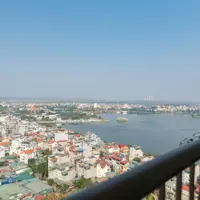 CHO THUÊ CĂN HỘ Studio - E1 D'eldorao Tây Hồ.