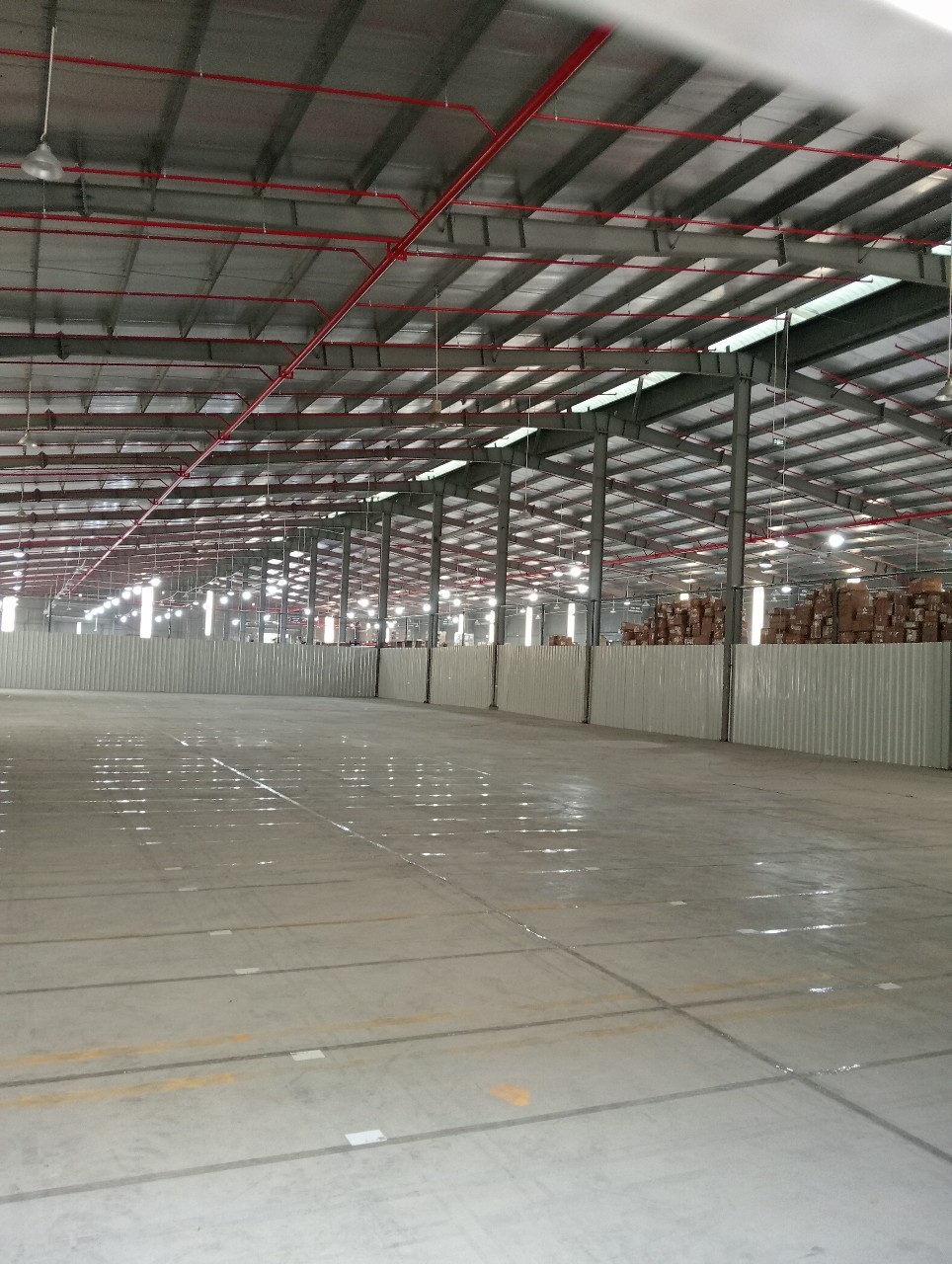 CHO THUÊ KHO HÀNG Tại KCN Hà Bình. Phương. THƯỜNG TÍN. HÀ NỘI