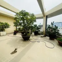 Bán nhà Biệt thự 2 Mặt tiền hẻm Bà Hom - gần chợ Phú Lâm, 9x23m, 5 T - 6PN, 28.6 tỷ.