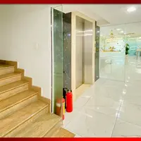 CHO THUÊ SÀN VĂN PHÒNG, TẦNG LỬNG, VIEW MẶT TIỀN CỰC ĐẸP, CHỈ 10 TRIỆU
