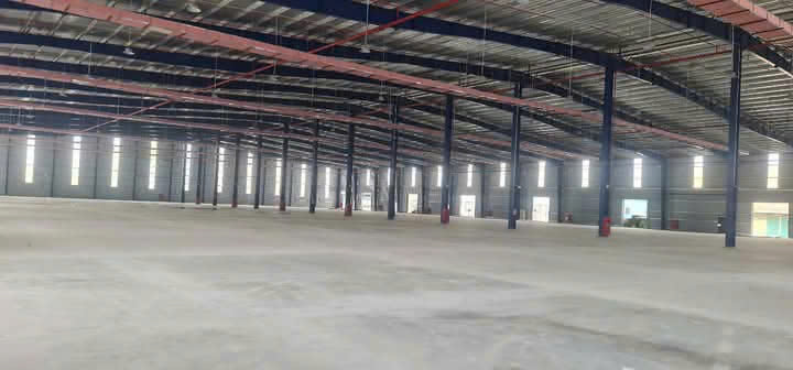 CHO THUÊ KHO, XƯỞNG Tại KCN THANH OAI. HÀ NỘI