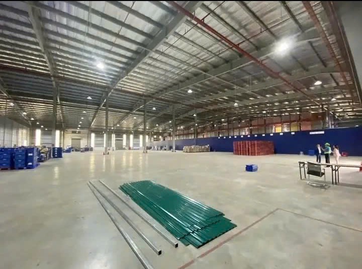 CHO THUÊ KHO, XƯỞNG Tại KCN THANH OAI. HÀ NỘI