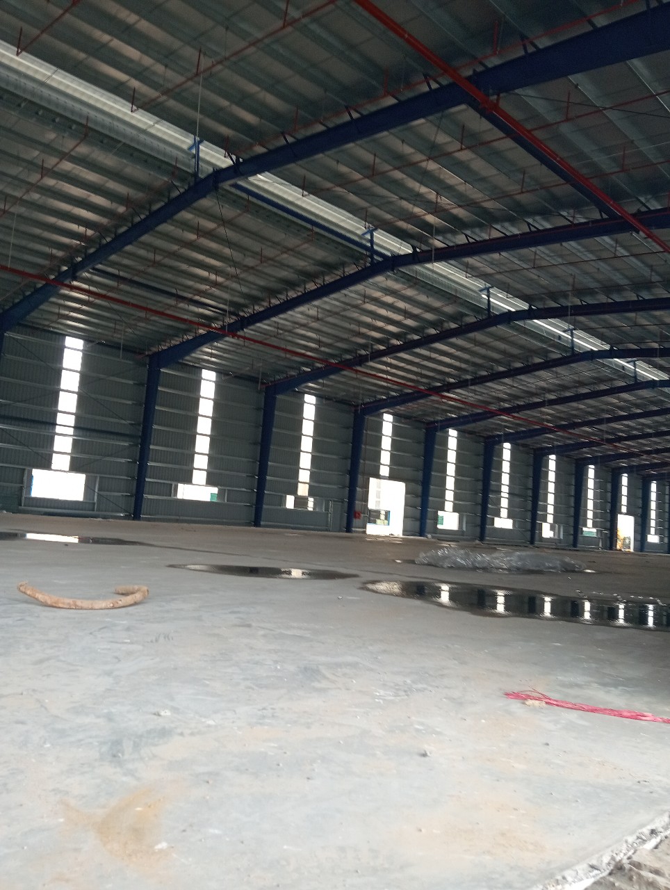 CHO THUÊ KHO, XƯỞNG Tại KCN THANH OAI. HÀ NỘI