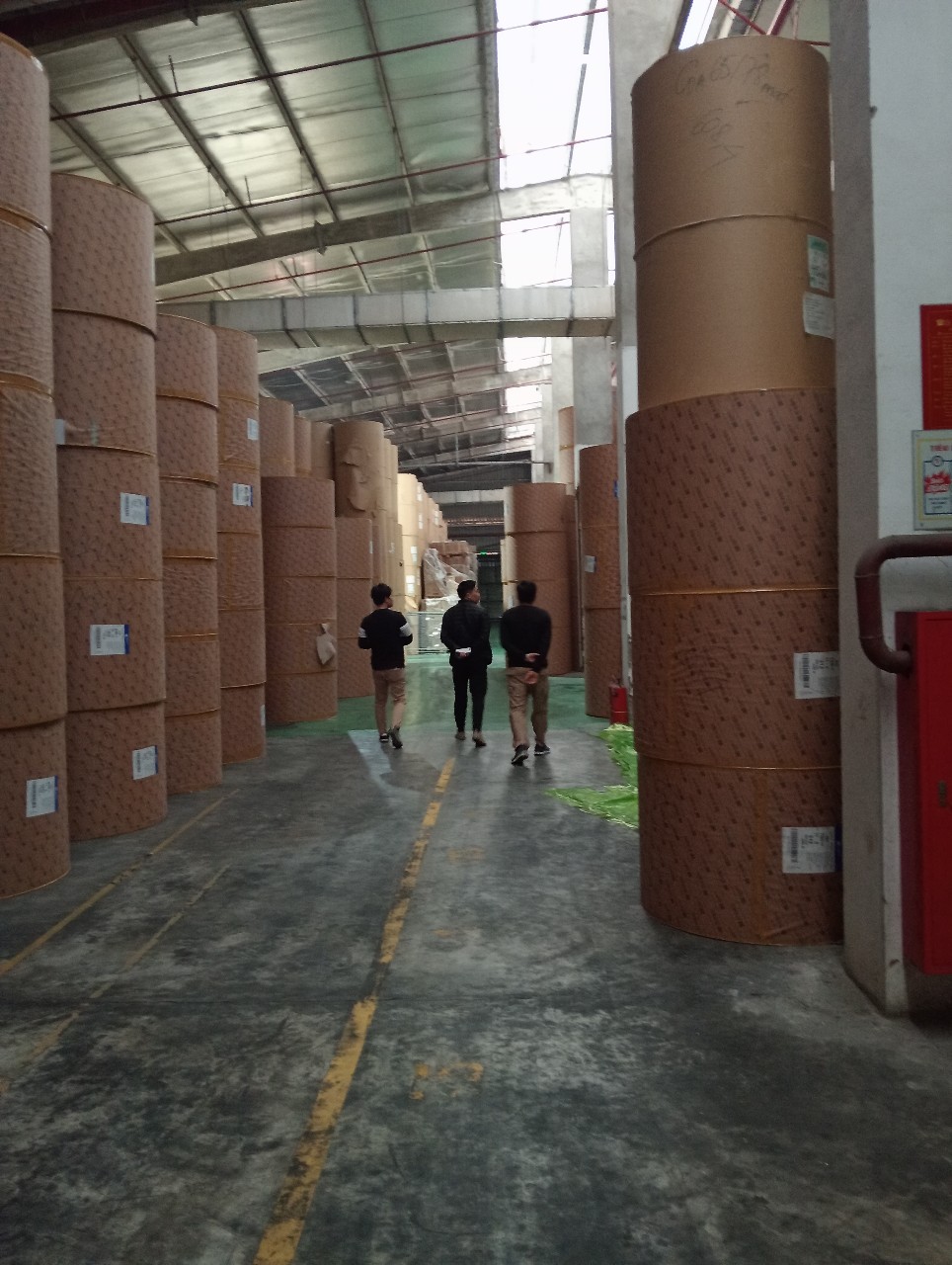 CHO THUÊ 3000m  KHO, XƯỞNG Tại KCN QUANG MINH. HÀ NỘI