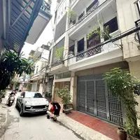 PHÂN LÔ KIM NGƯU  HBT 55M2 x 4T  MT 4.5M 14.4 TỶ  ĐƯỜNG Ô TÔ TRÁNH  KINH DOANH TỐT