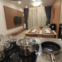 Cho Thuê Căn Hộ 2 Phòng Ngủ Tại Sam Tower Đà Nẵng