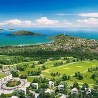 Bán biệt thự liền kề Phú Quốc 300m², 3 tầng, 15 tỷ, sổ hồng
Bán biệt thự Sun Group Phú Quốc 300m²,