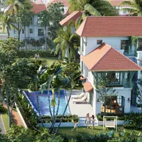 Bán biệt thự liền kề Phú Quốc 300m², 3 tầng, 15 tỷ, sổ hồng
Bán biệt thự Sun Group Phú Quốc 300m²,
