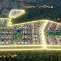 Bán biệt thự liền kề Phú Quốc 300m², 3 tầng, 15 tỷ, sổ hồng
Bán biệt thự Sun Group Phú Quốc 300m²,