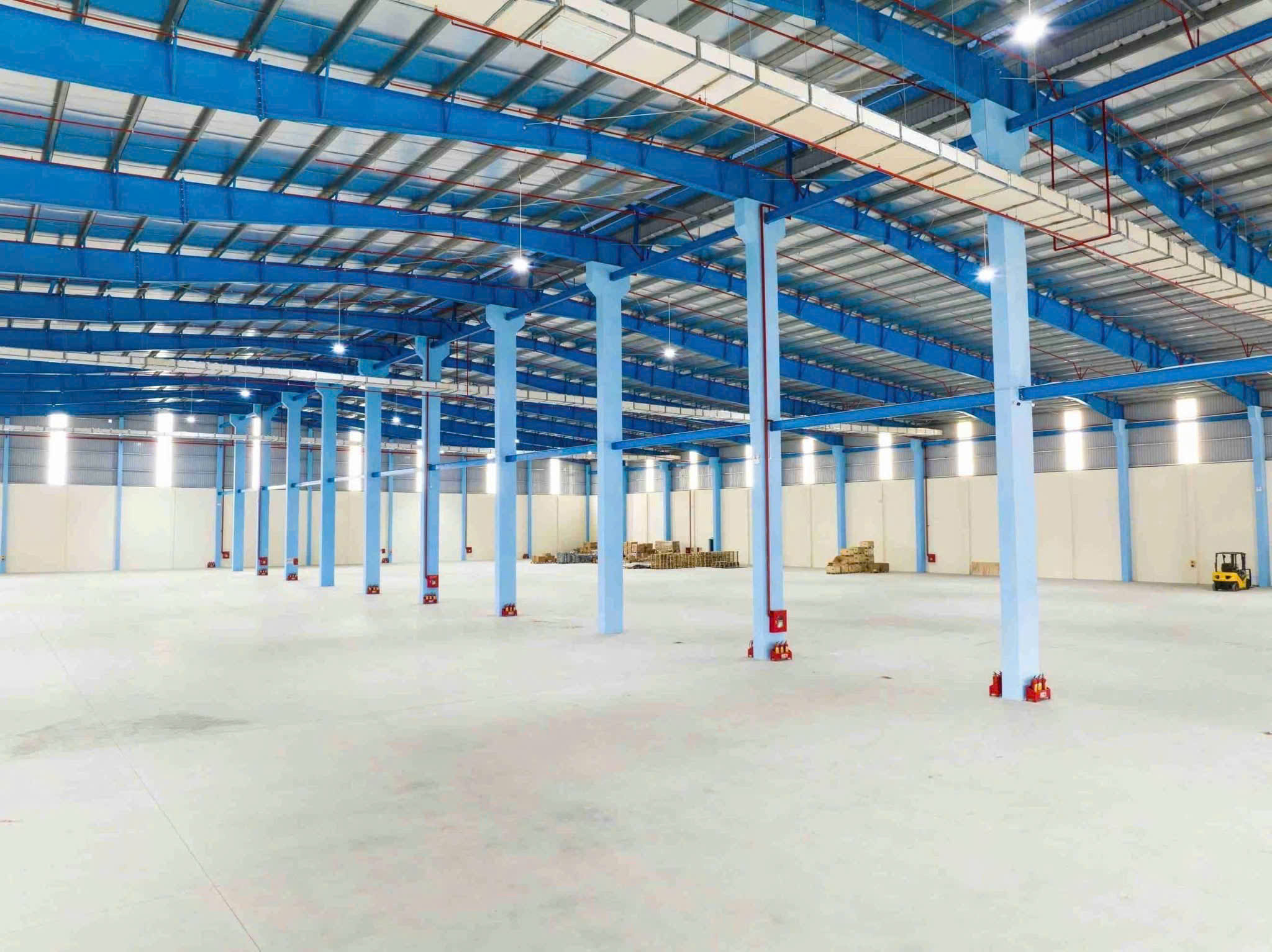 CHO THUÊ 6000m2  KHO, XƯỞNG Tại KCN QUANG MINH. HÀ NỘI