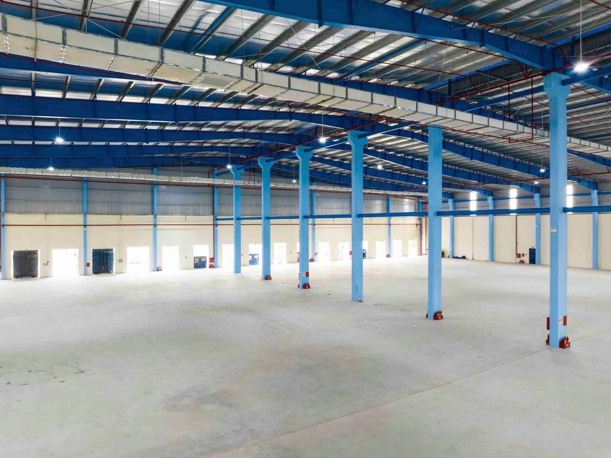 CHO THUÊ 6000m2  KHO, XƯỞNG Tại KCN QUANG MINH. HÀ NỘI