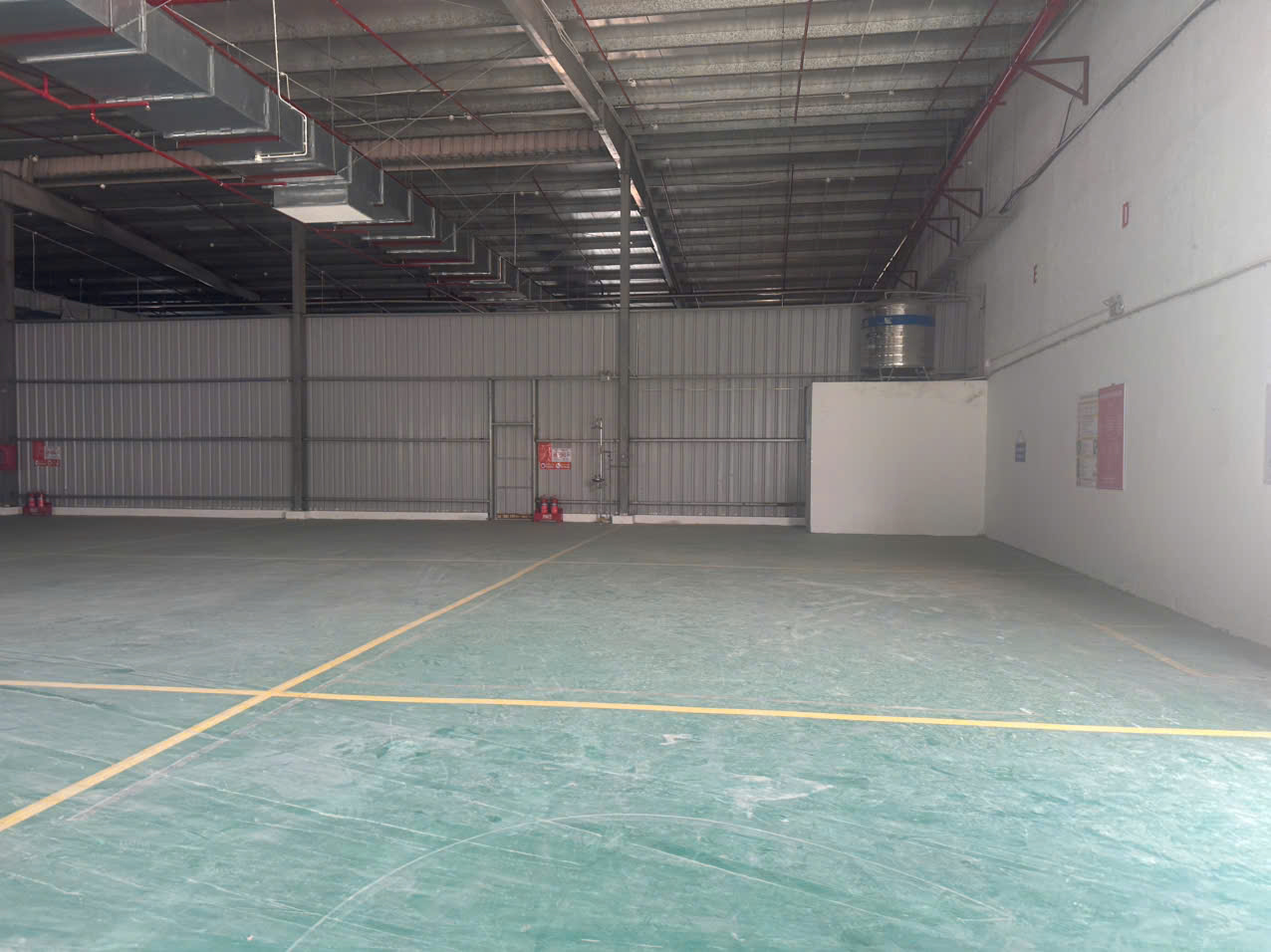 CHO THUÊ KHO HÓA CHẤT tại KCN THUẬN THÀNH. Tỉnh BẮC NINH