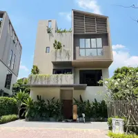 Bán biệt thự song lập 4 tầng DTSD 242M2 (10x16), Sycamore The Orchard  Capitaland chỉ 14.5 tỷ.