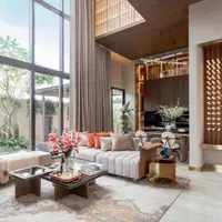 Bán biệt thự song lập 4 tầng DTSD 242M2 (10x16), Sycamore The Orchard  Capitaland chỉ 14.5 tỷ.