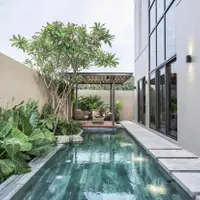 Bán biệt thự song lập 4 tầng DTSD 242M2 (10x16), Sycamore The Orchard  Capitaland chỉ 14.5 tỷ.