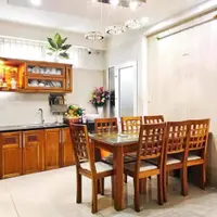 LÔ GÓC 4 TẦNG ĐẸP LÊ ĐÌNH LÝ - FULL NỘI THẤT - XÁCH VALI VÀO Ở NGAY - GIÁ NHỈNH 5 TỶ.
