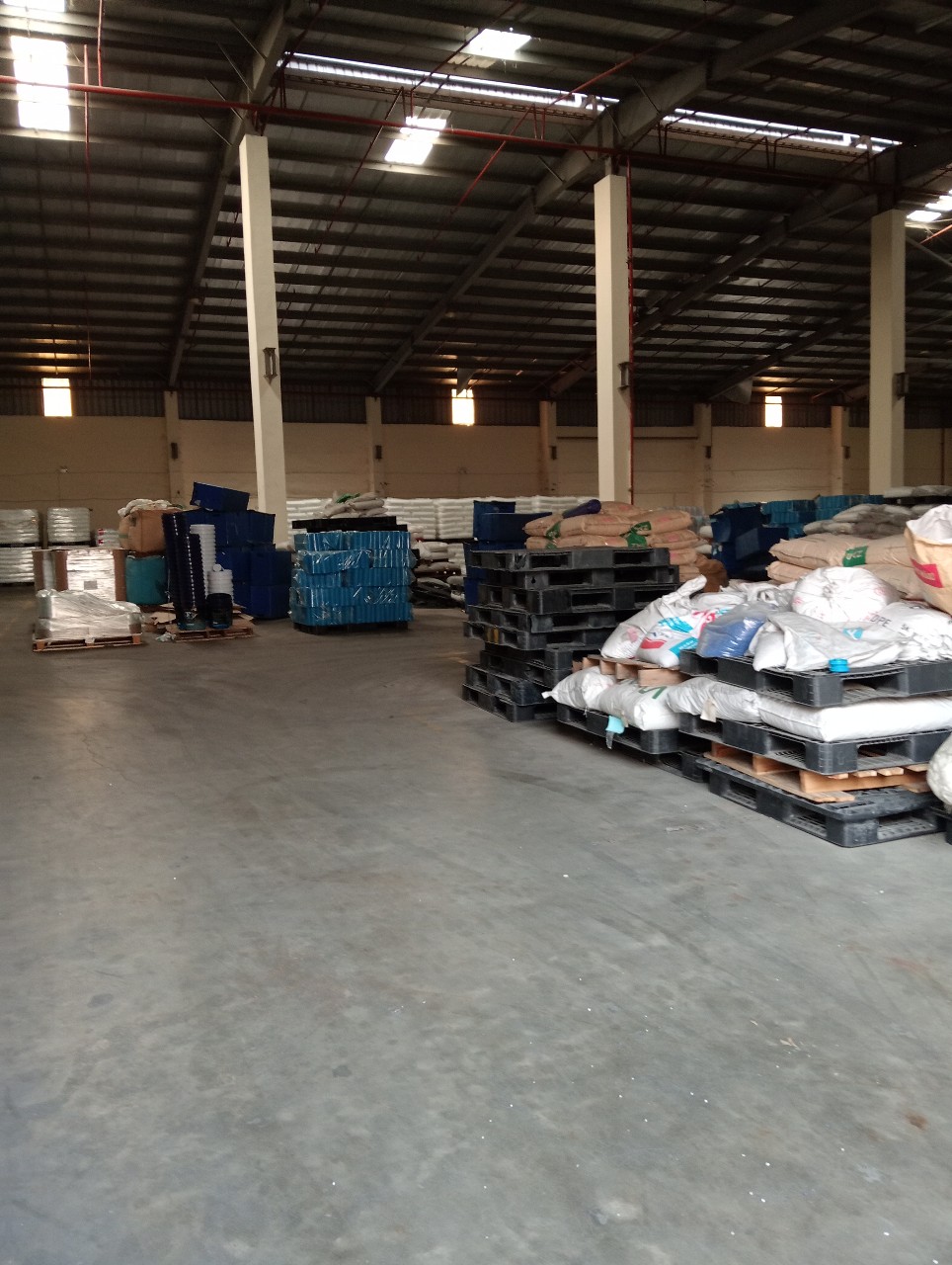 2500m KHO, XƯỞNG CHO THUÊ Tại KCN QUANG MINH. MÊ LINH