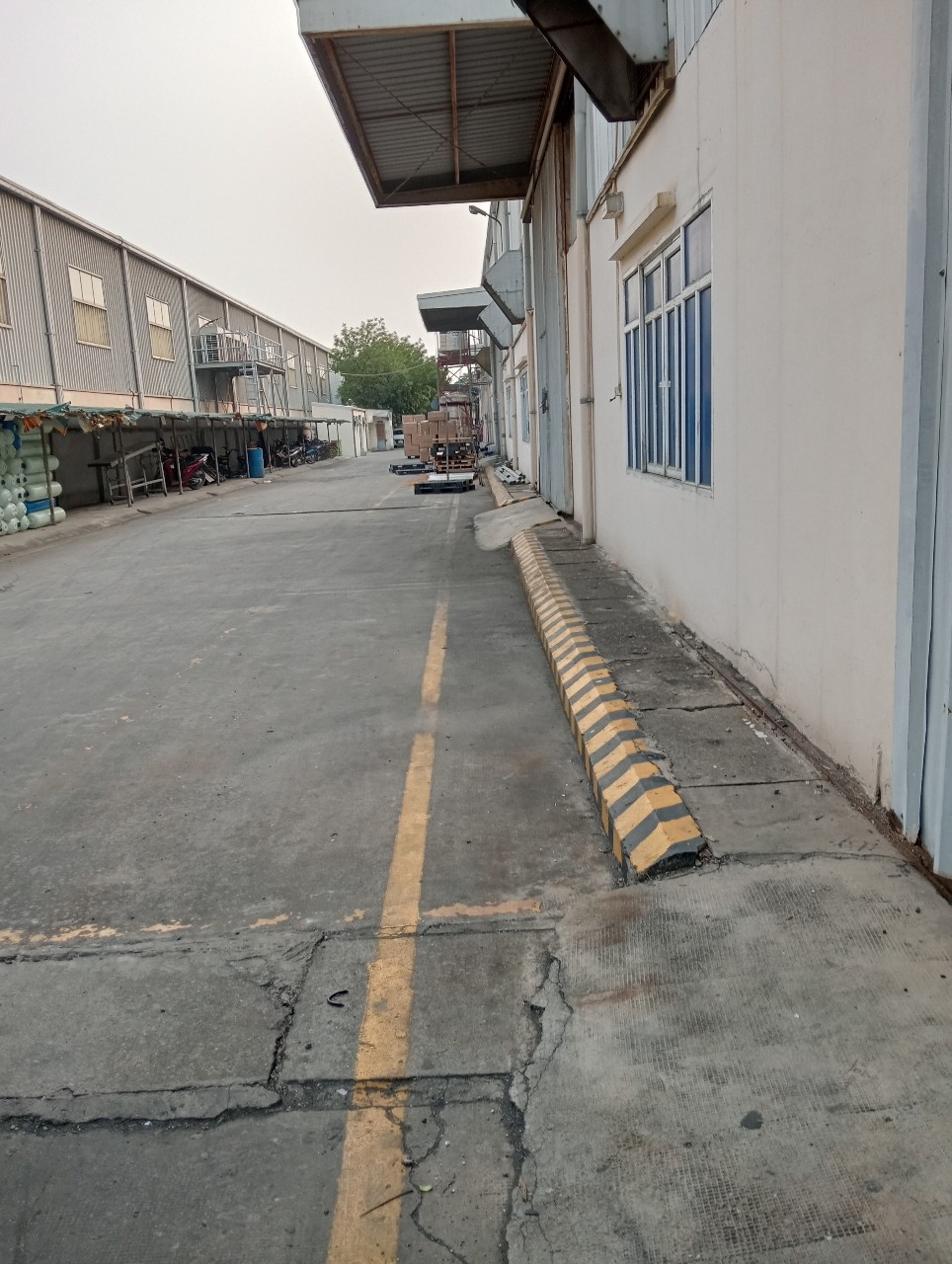 2500m KHO, XƯỞNG CHO THUÊ Tại KCN QUANG MINH. MÊ LINH