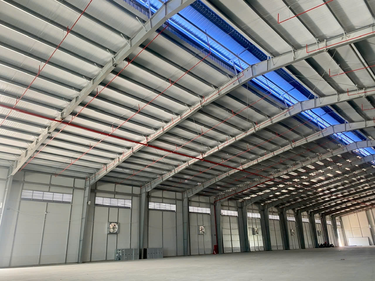 CHO THUÊ KHO, XƯỞNG Tại KCN SÔNG CÔNG 2, Tỉnh THÁI NGUYÊN
