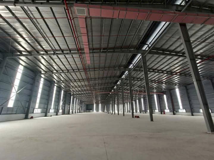 CHO THUÊ 6200m2 NHÀ XƯỞNG Tại Tỉnh HƯNG YÊN