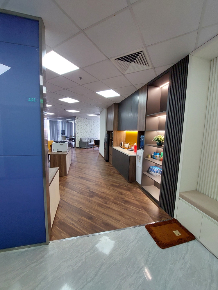 Cho thuê văn phòng tại tòa TechnoPark