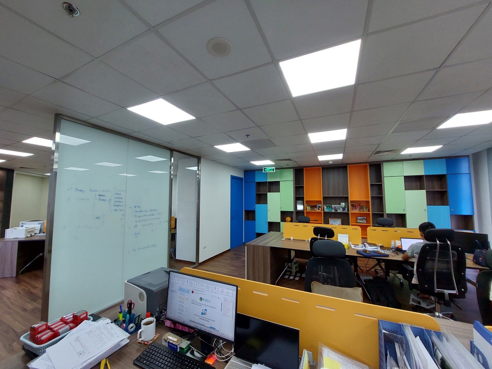 Cho thuê văn phòng tại tòa TechnoPark