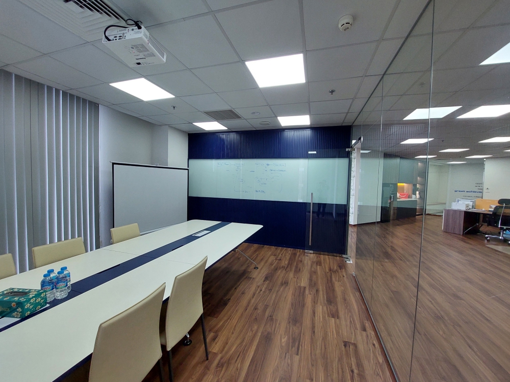 Cho thuê văn phòng tại tòa TechnoPark