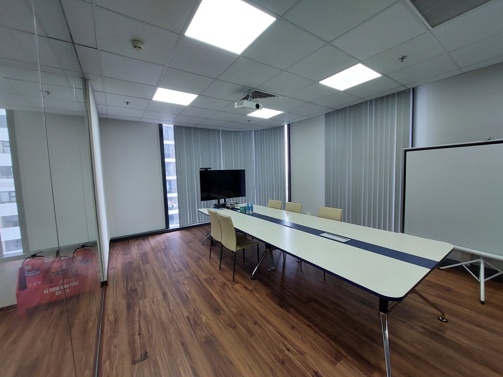 Cho thuê văn phòng tại tòa TechnoPark